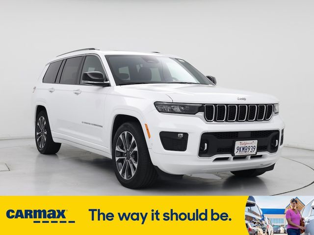 2024 Jeep Grand Cherokee L Overland