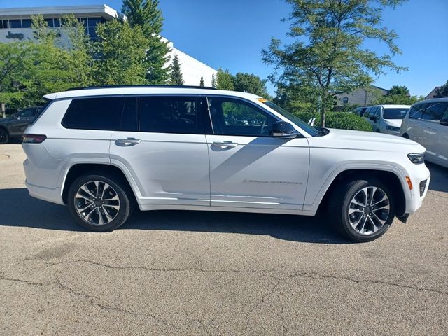 2024 Jeep Grand Cherokee L Overland