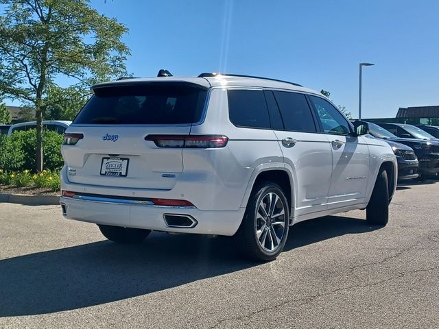 2024 Jeep Grand Cherokee L Overland