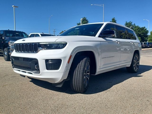 2024 Jeep Grand Cherokee L Overland