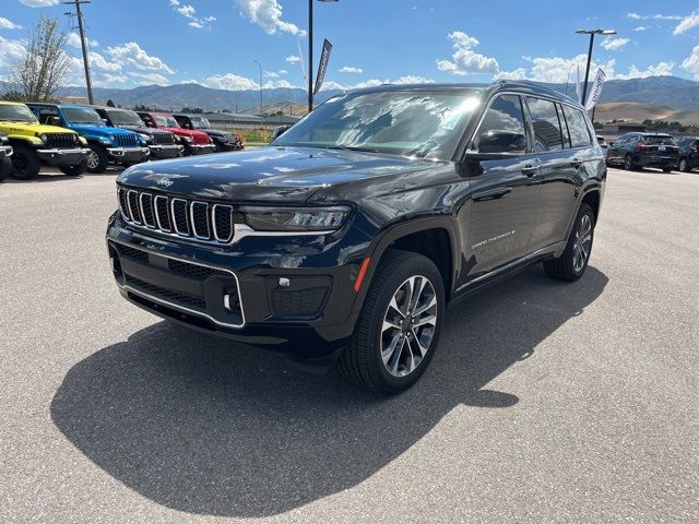 2024 Jeep Grand Cherokee L Overland