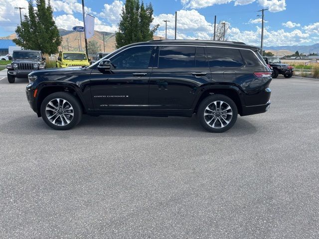 2024 Jeep Grand Cherokee L Overland