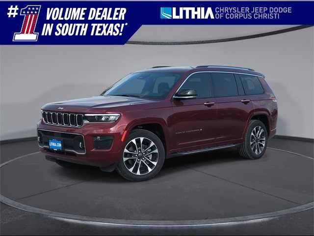 2024 Jeep Grand Cherokee L Overland