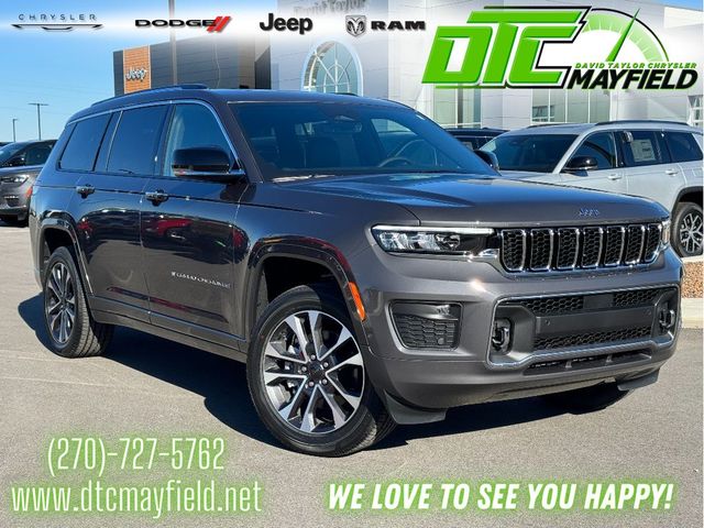 2024 Jeep Grand Cherokee L Overland