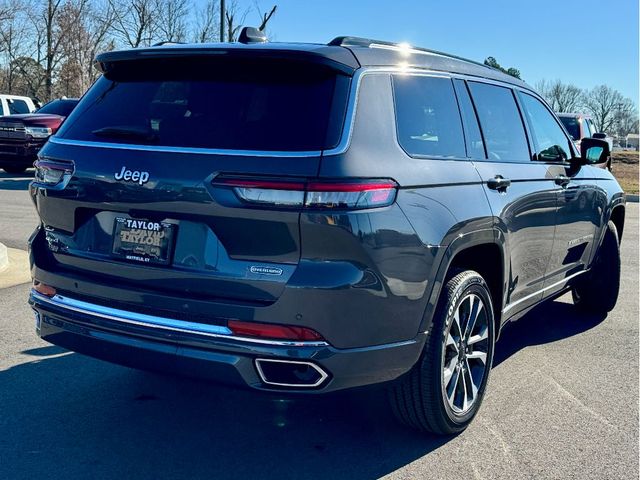 2024 Jeep Grand Cherokee L Overland