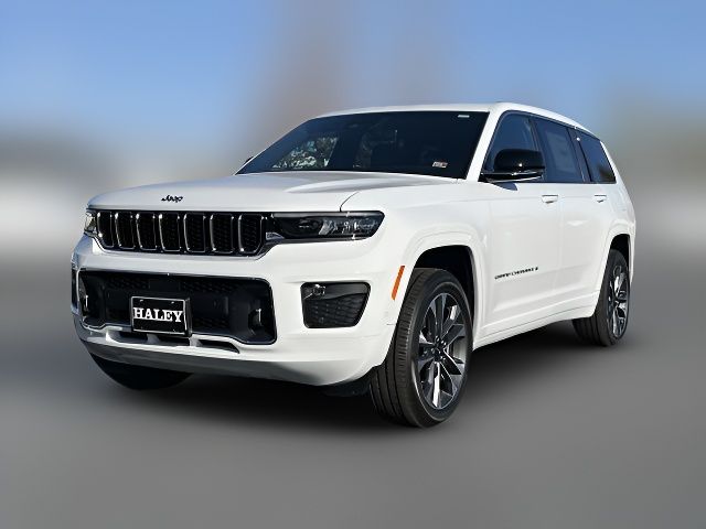 2024 Jeep Grand Cherokee L Overland