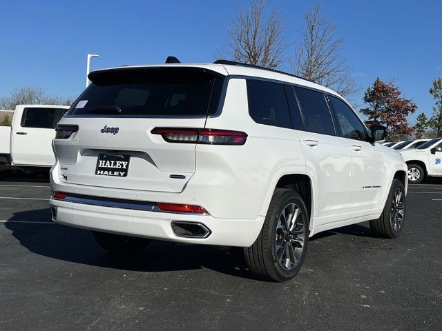 2024 Jeep Grand Cherokee L Overland