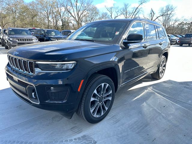 2024 Jeep Grand Cherokee L Overland