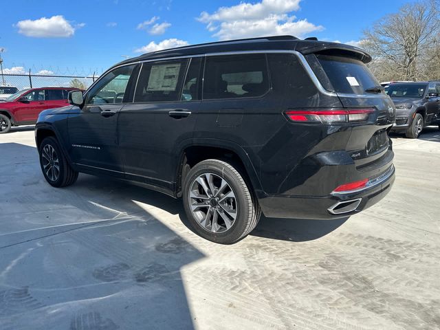 2024 Jeep Grand Cherokee L Overland