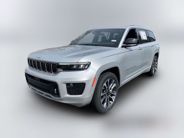 2024 Jeep Grand Cherokee L Overland