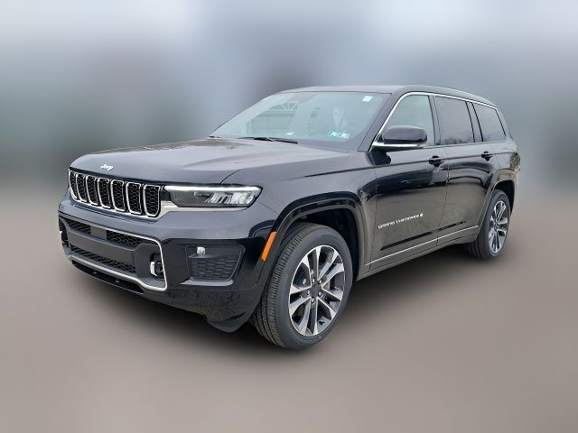 2024 Jeep Grand Cherokee L Overland