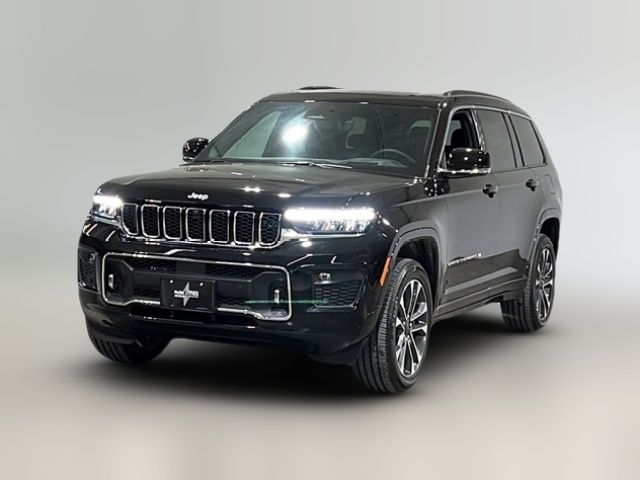 2024 Jeep Grand Cherokee L Overland