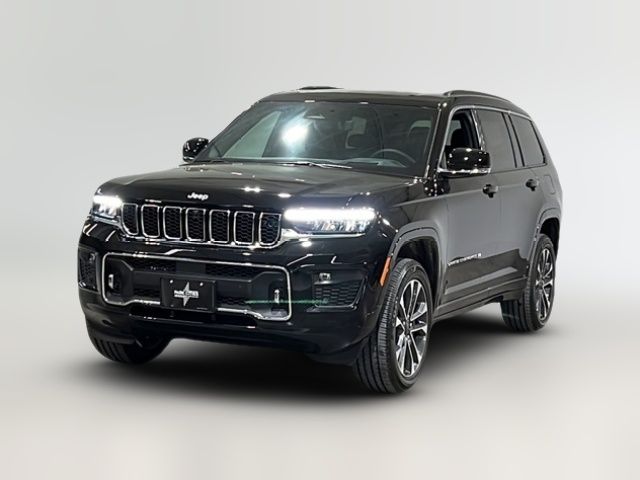 2024 Jeep Grand Cherokee L Overland