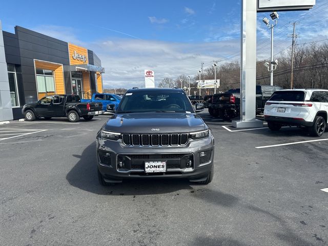 2024 Jeep Grand Cherokee L Overland