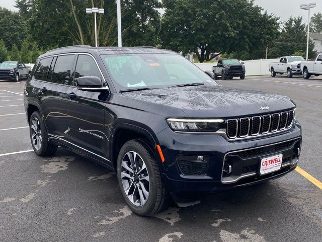 2024 Jeep Grand Cherokee L Overland