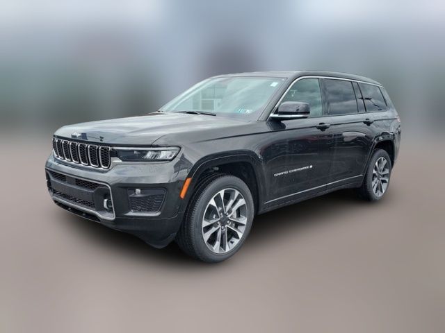 2024 Jeep Grand Cherokee L Overland