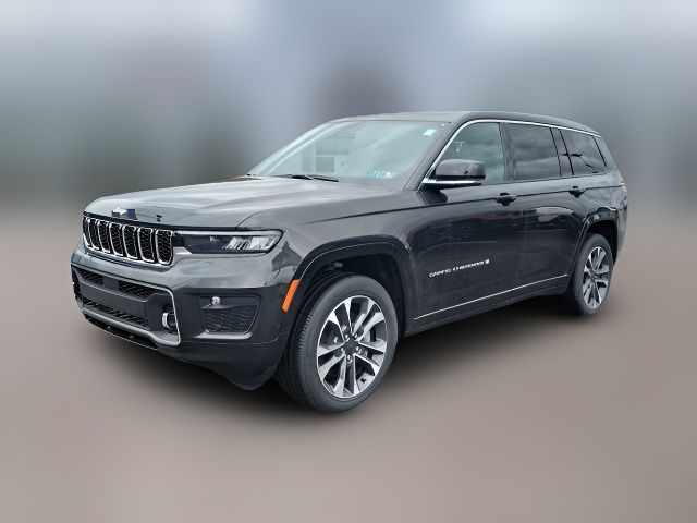 2024 Jeep Grand Cherokee L Overland