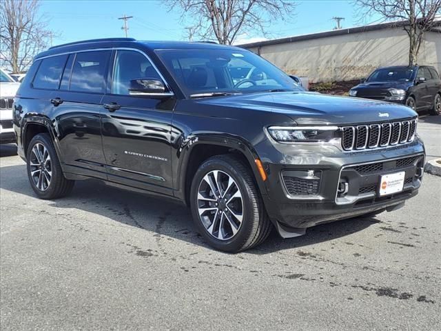 2024 Jeep Grand Cherokee L Overland