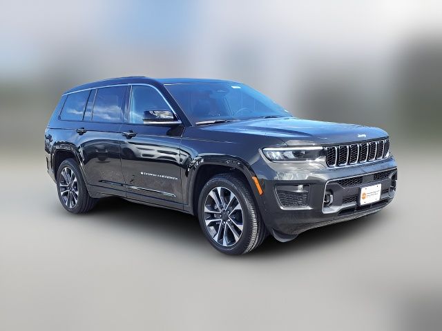 2024 Jeep Grand Cherokee L Overland