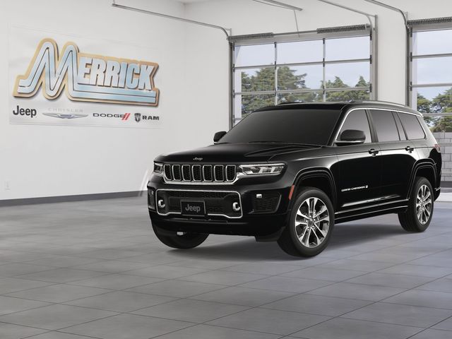 2024 Jeep Grand Cherokee L Overland