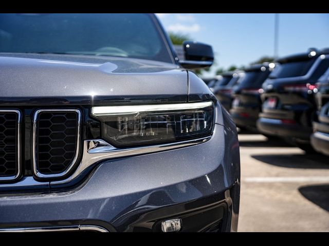 2024 Jeep Grand Cherokee L Overland