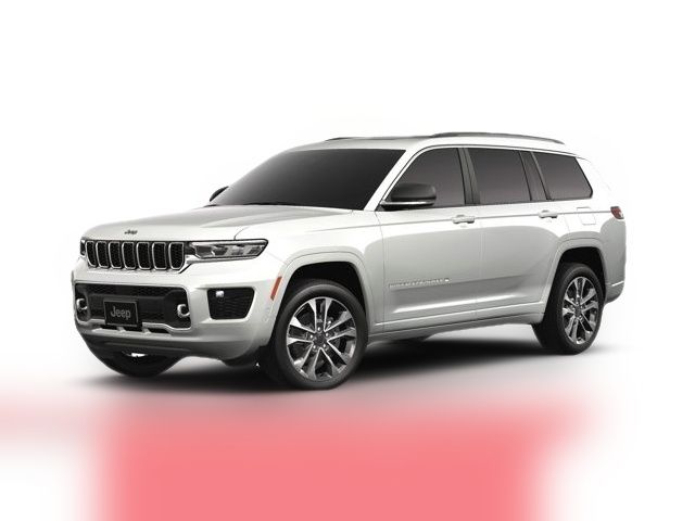 2024 Jeep Grand Cherokee L Overland