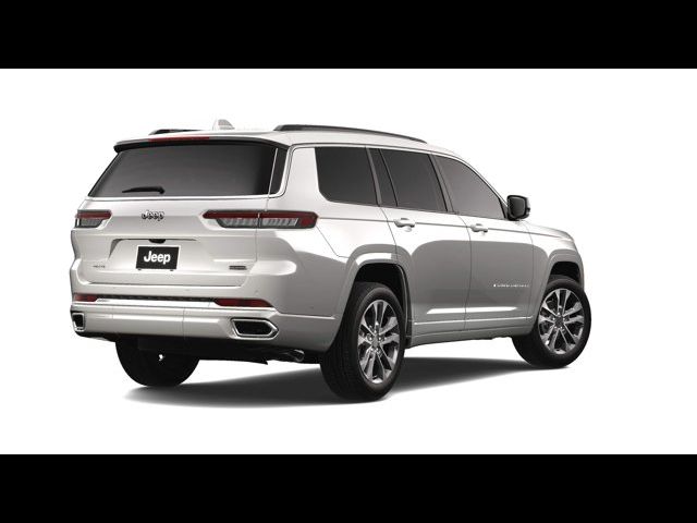 2024 Jeep Grand Cherokee L Overland