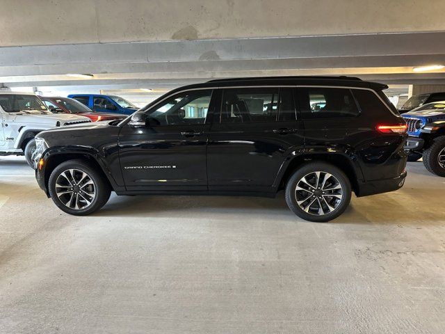 2024 Jeep Grand Cherokee L Overland