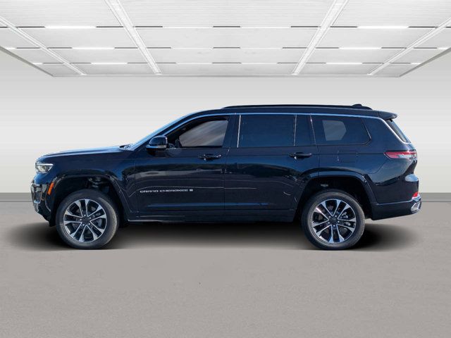 2024 Jeep Grand Cherokee L Overland