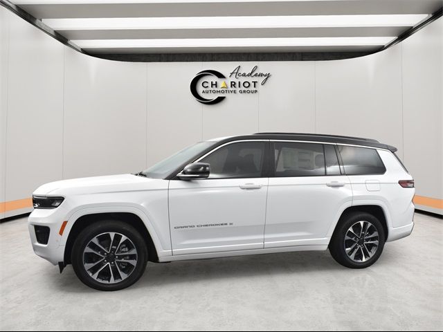 2024 Jeep Grand Cherokee L Overland