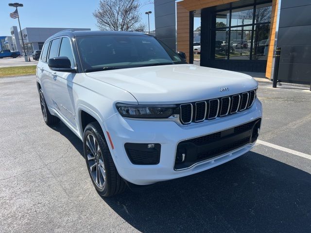 2024 Jeep Grand Cherokee L Overland