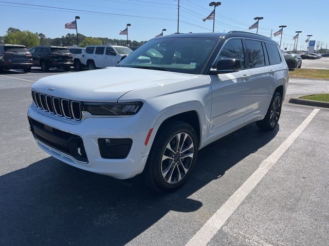 2024 Jeep Grand Cherokee L Overland