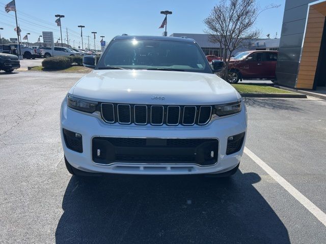 2024 Jeep Grand Cherokee L Overland