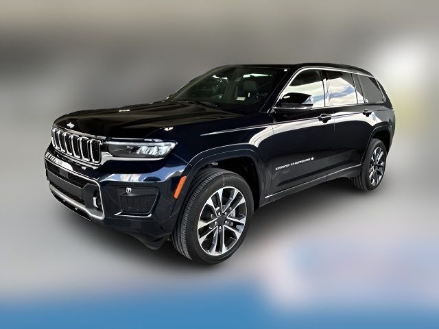 2024 Jeep Grand Cherokee L Overland