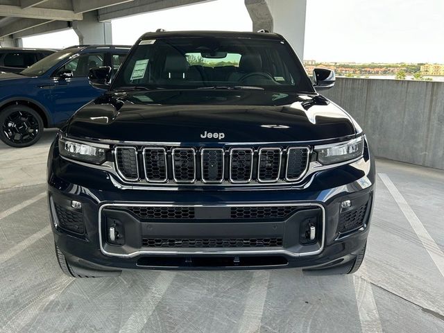 2024 Jeep Grand Cherokee L Overland