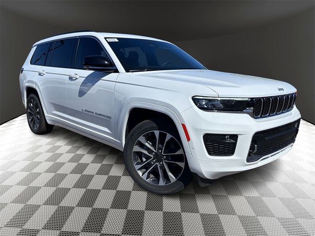 2024 Jeep Grand Cherokee L Overland