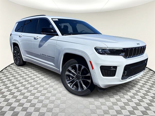 2024 Jeep Grand Cherokee L Overland