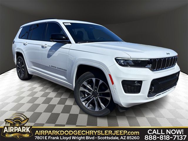 2024 Jeep Grand Cherokee L Overland