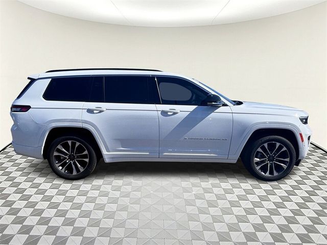 2024 Jeep Grand Cherokee L Overland