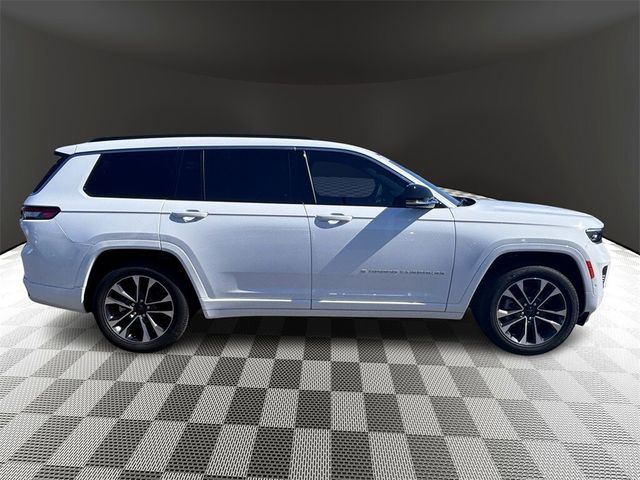 2024 Jeep Grand Cherokee L Overland