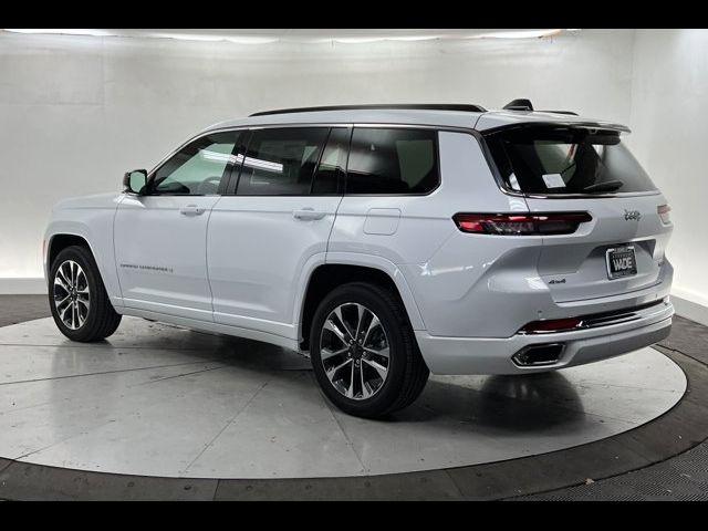 2024 Jeep Grand Cherokee L Overland