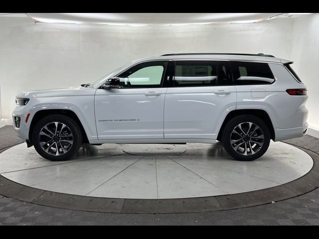 2024 Jeep Grand Cherokee L Overland