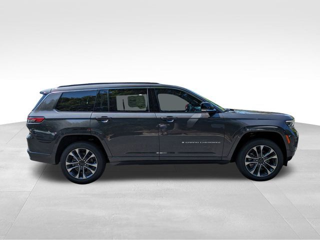 2024 Jeep Grand Cherokee L Overland