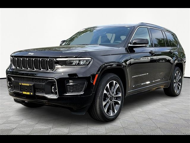 2024 Jeep Grand Cherokee L Overland