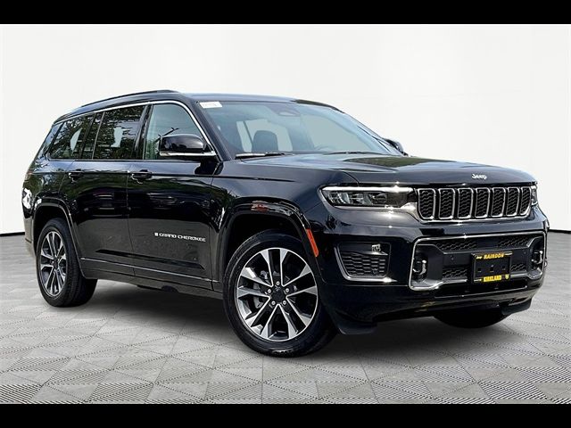 2024 Jeep Grand Cherokee L Overland