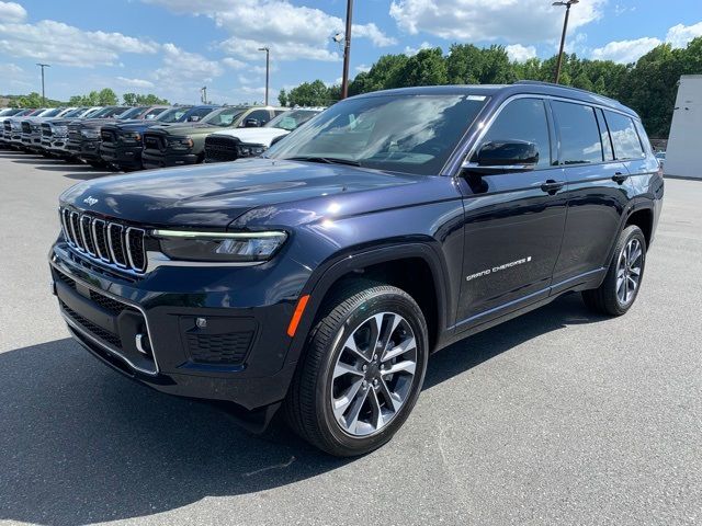 2024 Jeep Grand Cherokee L Overland