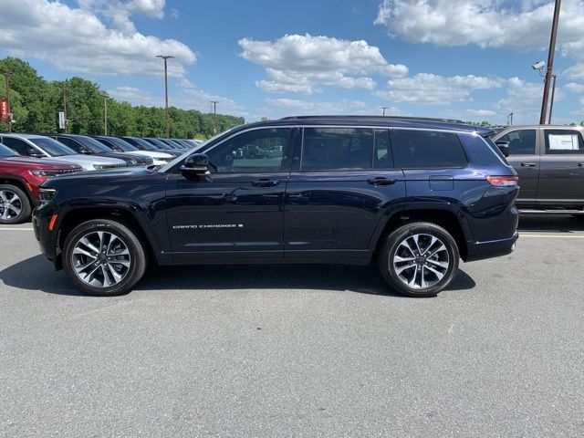 2024 Jeep Grand Cherokee L Overland