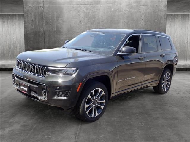 2024 Jeep Grand Cherokee L Overland