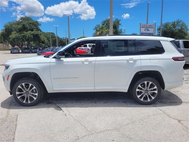 2024 Jeep Grand Cherokee L Overland