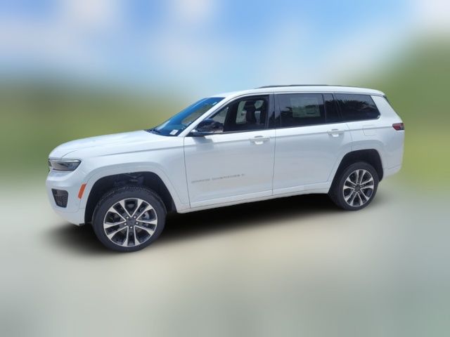 2024 Jeep Grand Cherokee L Overland